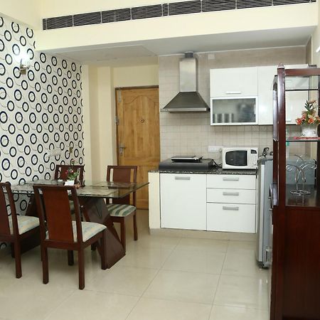Imperial Apartment Fortis Gurgaon Exterior foto