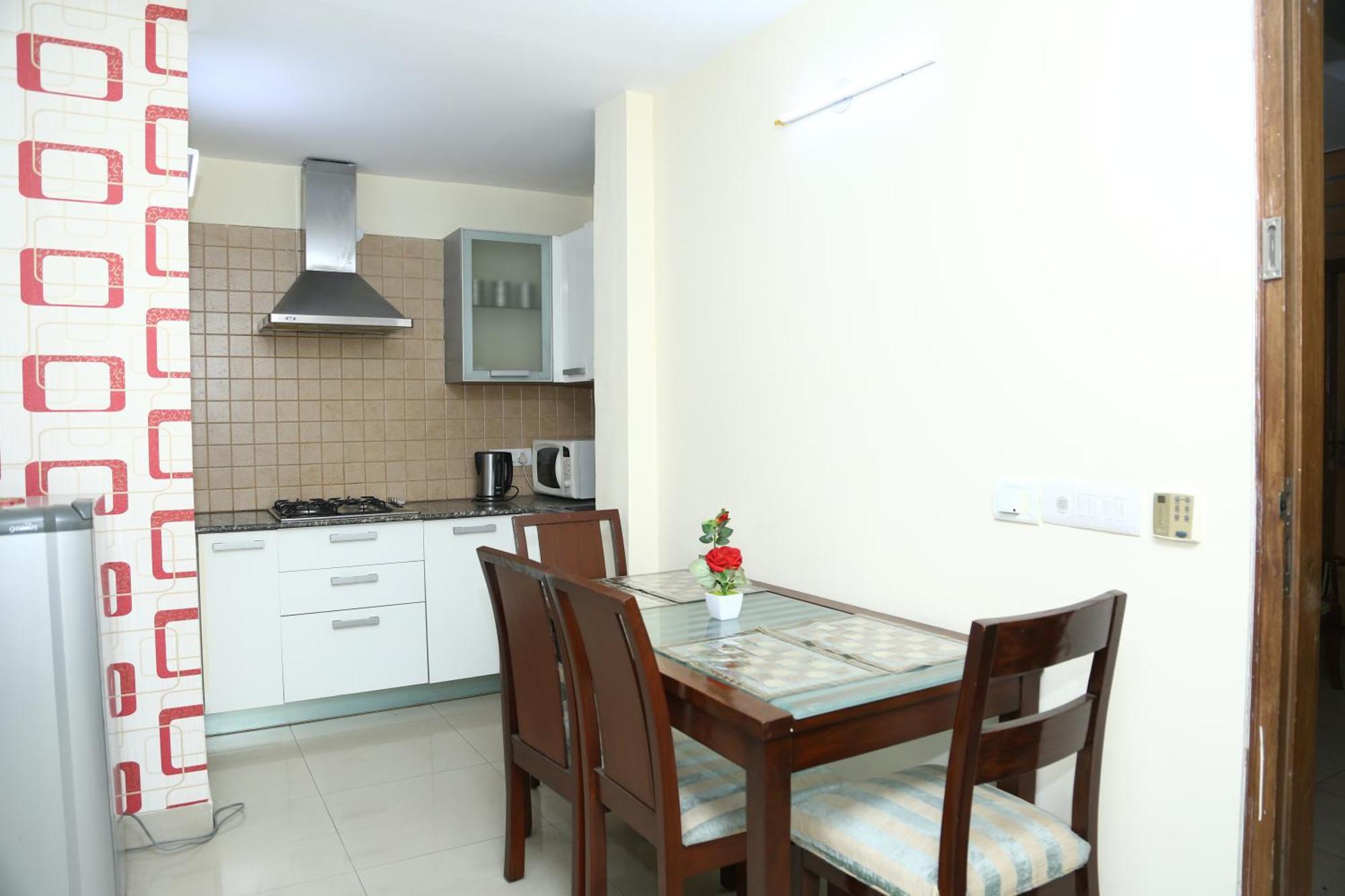 Imperial Apartment Fortis Gurgaon Exterior foto