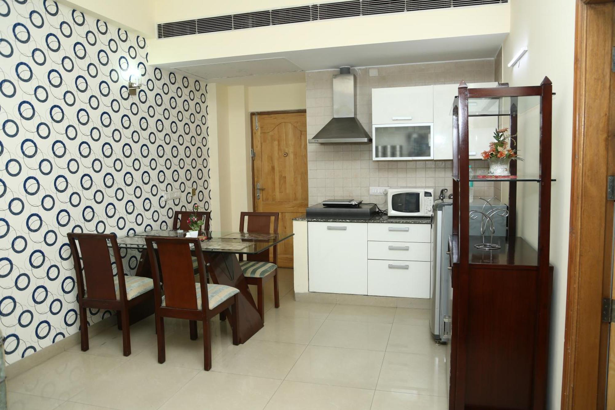 Imperial Apartment Fortis Gurgaon Exterior foto